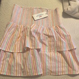 Vineyard Vines skirt NWT